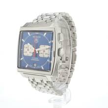 Thumbnail von TAG Heuer Monaco Blue Steve McQueen Edition