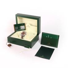 Thumbnail von Rolex Datejust 36 Diamond Bezel Pink Flower Dial