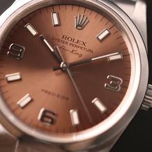 Thumbnail von Rolex Air King Precision Salmon Dial