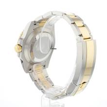 Thumbnail von Rolex Submariner Date Steel Gold Blue Dial