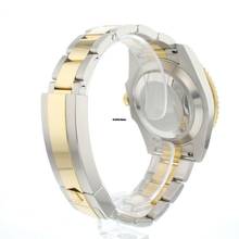 Thumbnail von Rolex Submariner Date Steel Gold Blue Dial