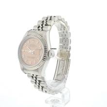 Thumbnail von Rolex Lady-Datejust 26 Steel Jubilee Fluted Pink Arabic Dial