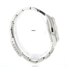 Thumbnail von Rolex Oyster Perpetual Date 34MM Steel White Roman Dial