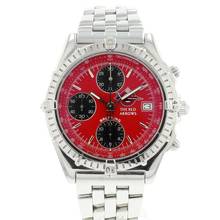Thumbnail von Breitling Chronomat Steel 'Red Arrows' Limited Edition