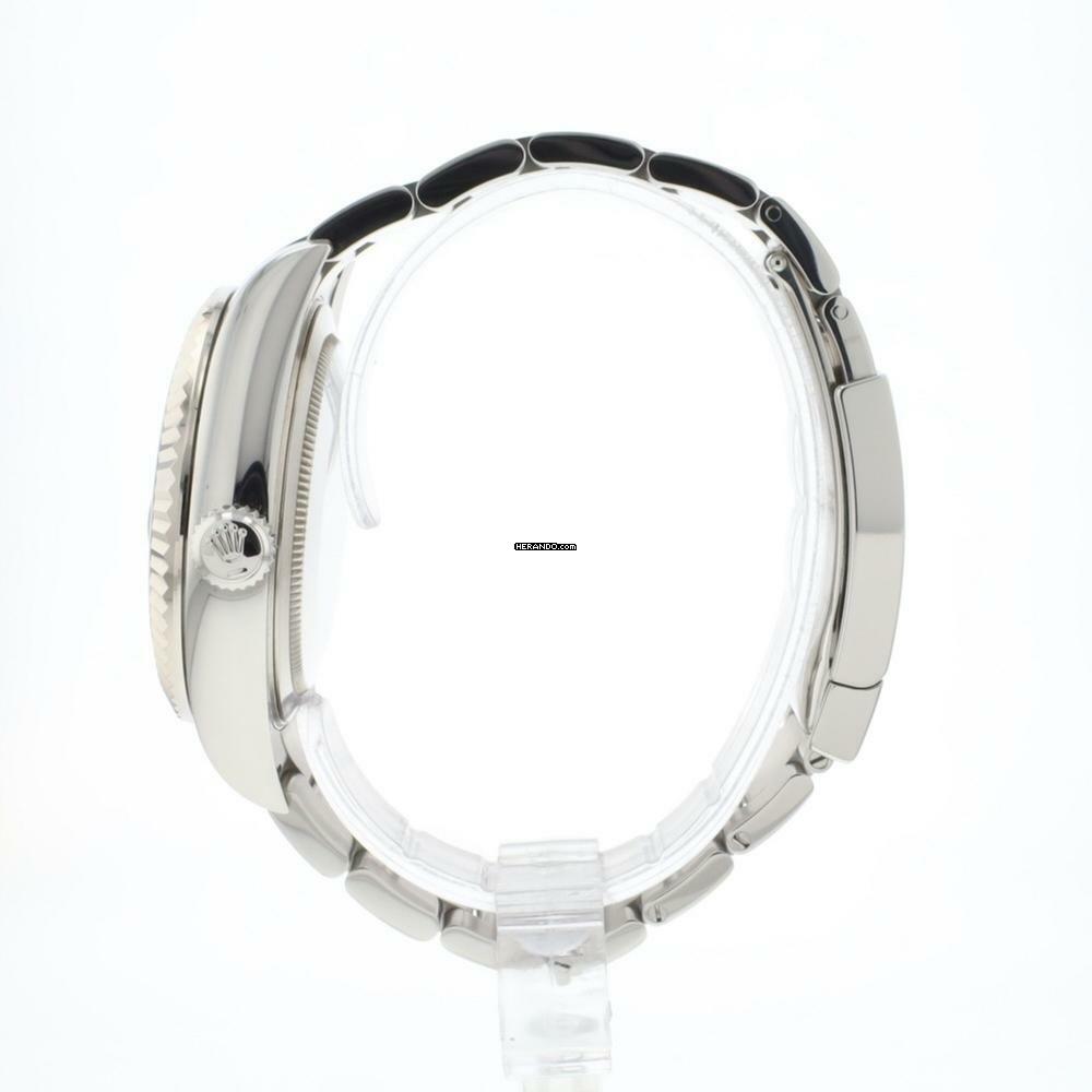 Thumbnail von Rolex Sky-Dweller Steel Oyster Fluted Black Dial