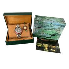 Thumbnail von Rolex GMT-Master I 16700 Tritium dial Coke bezel 1994