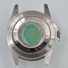 Thumbnail von Rolex GMT-Master I 16700 Tritium dial Coke bezel 1994