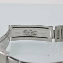 Thumbnail von Rolex Datejust 36 16220 Soleil blue romans dial Full Set