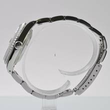 Thumbnail von Rolex Datejust 36 16220 Soleil blue romans dial Full Set