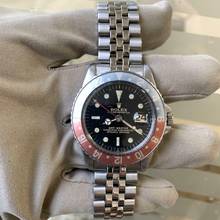 Thumbnail von Rolex GMT-Master 1675 Cornino Underline gilt dial 1964