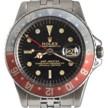 Thumbnail von Rolex GMT-Master 1675 Cornino Underline gilt dial 1964
