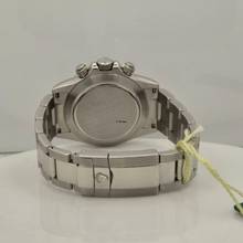 Thumbnail von Rolex Daytona Full Steel Black Dial 40mm Automático Completo