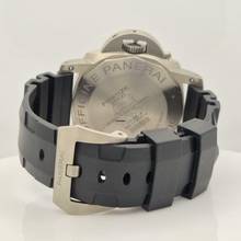 Thumbnail von Panerai Luminor Submersible 1950 3 Days Automatic Amagnetic Titanium 47mm Automático Completo