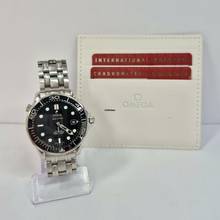 Thumbnail von Omega Seamaster Diver 300 M Cerâmica 41mm automático Completo