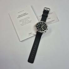Thumbnail von IWC Aquatimer Chronograph 44mm Automático Completo