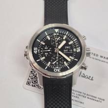 Thumbnail von IWC Aquatimer Chronograph 44mm Automático Completo