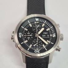 Thumbnail von IWC Aquatimer Chronograph 44mm Automático Completo