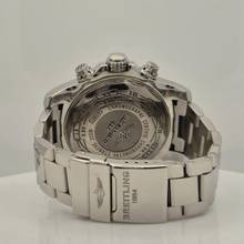 Thumbnail von Breitling Super Avenger II Il 48mm XXL Full Steel Automático Completo