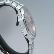 Thumbnail von Chopard Alpine Eagle Xps Chronometre Salmon dial Stahl Box+Papiere Full Set from 1.owner