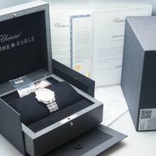 Thumbnail von Chopard Alpine Eagle Xps Chronometre Salmon dial Stahl Box+Papiere Full Set from 1.owner