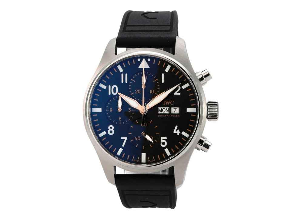  IWC Fliegeruhr Chronograph Pilot’s Watch Chronograph APXGP IW378009 