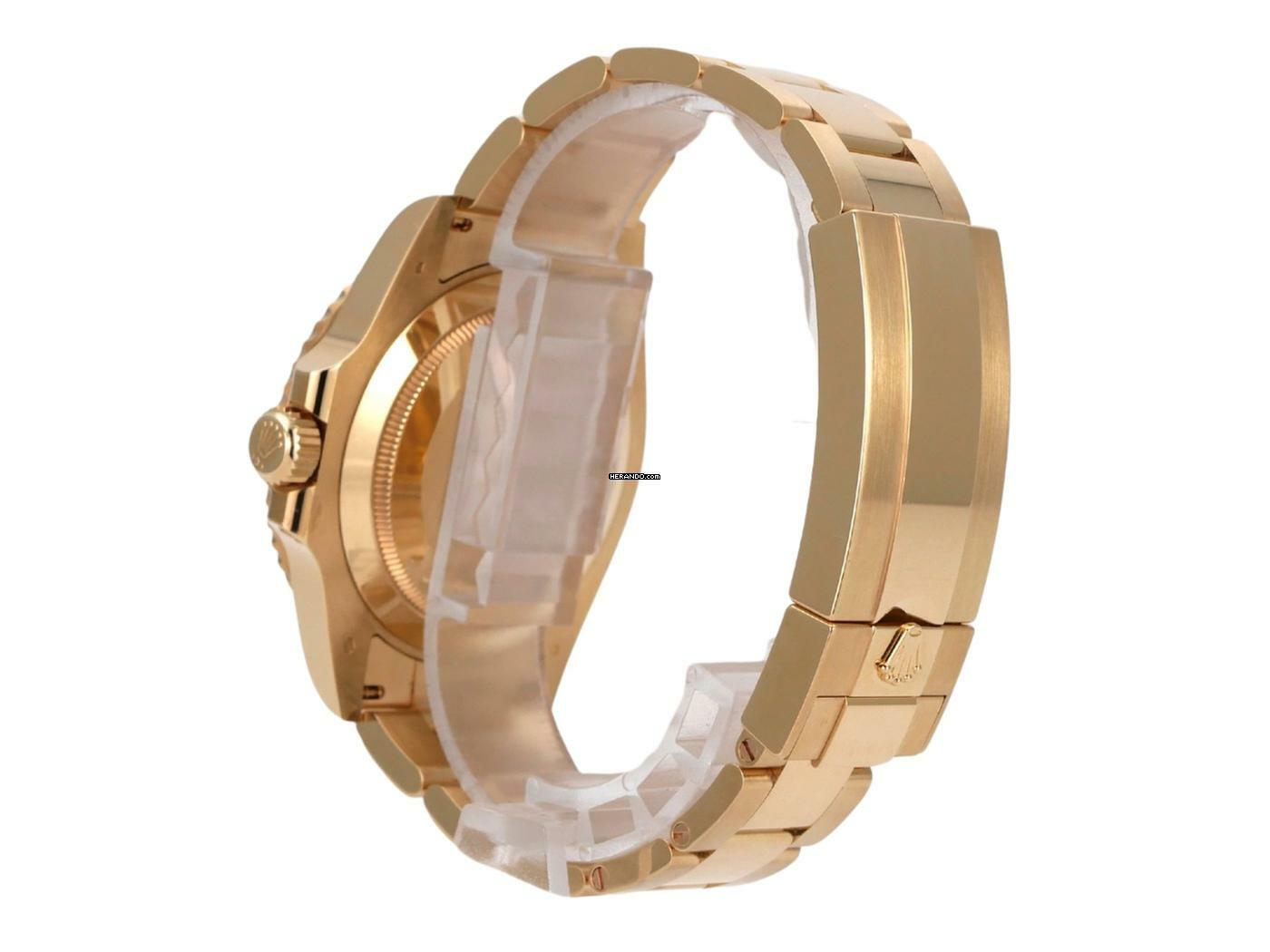 Thumbnail von Rolex Submariner Date 41 Gelbgold Ref. 126618LN