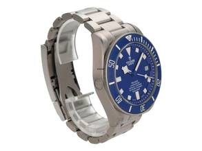 Thumbnail von Tudor Pelagos Titan Blue M25600TB-0001