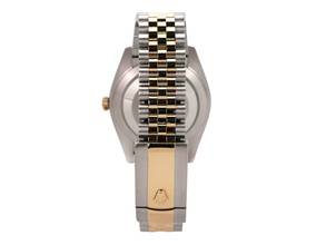 Thumbnail von Rolex Datejust 41 Edelstahl Gelbgold Ref. 126333 Silber Jubile-Band