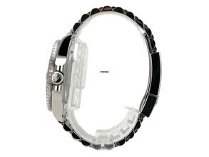 Thumbnail von Rolex GMT-Master II Edelstahl Ref. 126710GRNR Jubile-Band