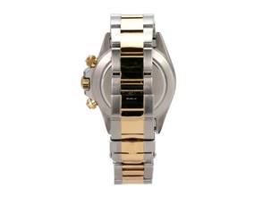 Thumbnail von Rolex Daytona Cosmograph Edelstahl / Gelbgold Ref. 16523 Champagner Diamant