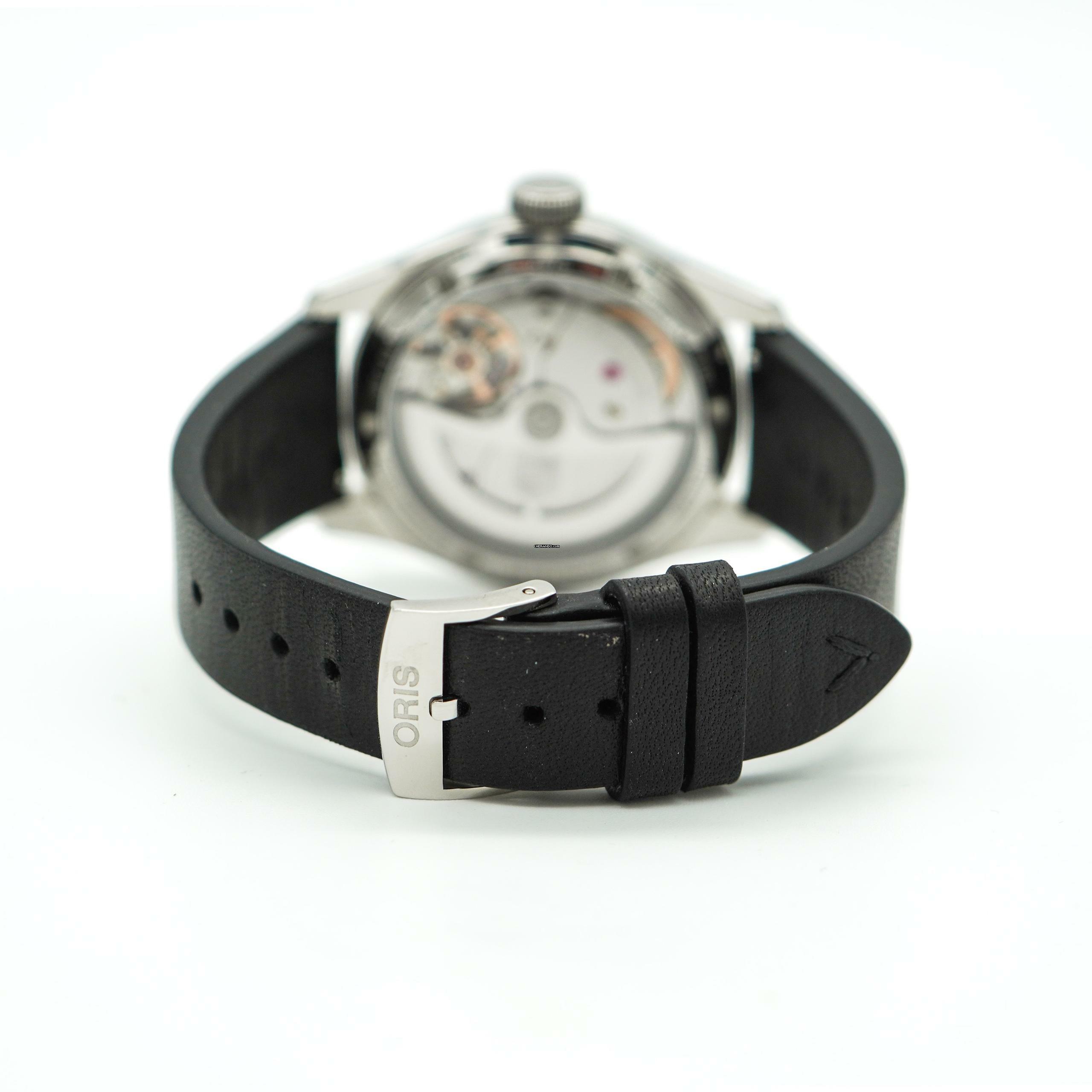 Thumbnail von Oris Big Crown Pointer Date Calibre 403