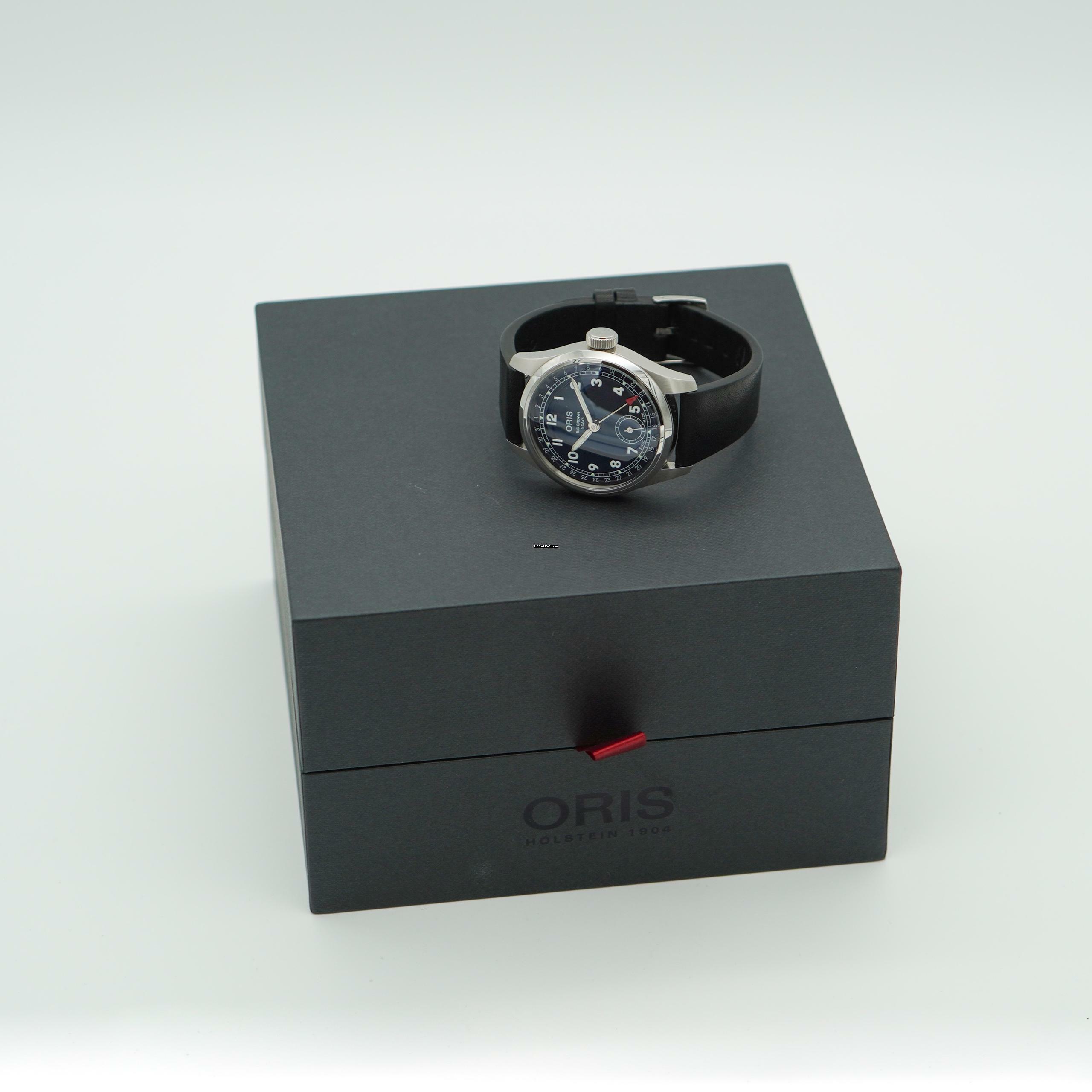 Thumbnail von Oris Big Crown Pointer Date Calibre 403