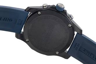 Thumbnail von Breitling Endurance Pro 44 Chronograph Breitlight Ref. X82310 B&P