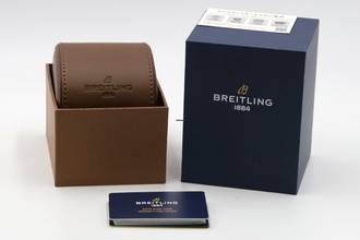 Thumbnail von Breitling Endurance Pro 44 Chronograph Breitlight Ref. X82310 B&P