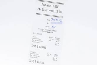 Thumbnail von Breitling Superocean Heritage II 46 Stahl Automatik Ref. AB2020 B&P