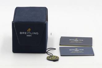 Thumbnail von Breitling Superocean Heritage II 46 Stahl Automatik Ref. AB2020 B&P