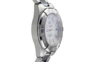 Thumbnail von TAG Heuer Aquaracer Lady Stahl MOP Dial Damenuhr Ref.WBD1311.BA0740 B&P 2018