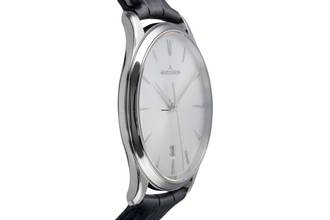 Thumbnail von Jaeger-LeCoultre Master Ultra Thin Date Stahl Automatik Ref. Q1288420 174.8.37.S