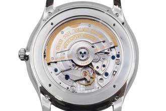 Thumbnail von Jaeger-LeCoultre Master Ultra Thin Date Stahl Automatik Ref. Q1288420 174.8.37.S