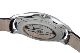 Thumbnail von Jaeger-LeCoultre Master Ultra Thin Date Stahl Automatik Ref. Q1288420 174.8.37.S
