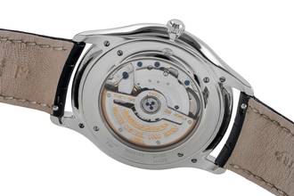 Thumbnail von Jaeger-LeCoultre Master Ultra Thin Date Stahl Automatik Ref. Q1288420 174.8.37.S