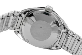 Thumbnail von Omega Seamaster 120 Stahl Automatik Ref. 566.0007 Vintage Papiere 1967