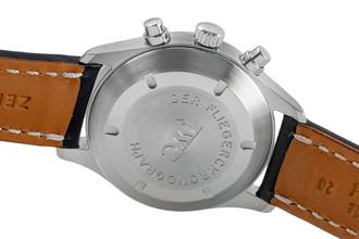 Thumbnail von IWC Fliegeruhr Chronograph Automatik Edelstahl Herrenuhr IW370603