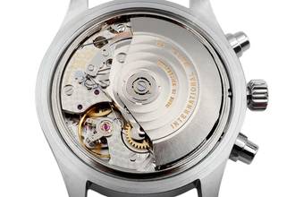 Thumbnail von IWC Fliegeruhr Chronograph Automatik Edelstahl Herrenuhr IW370603