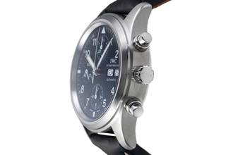 Thumbnail von IWC Fliegeruhr Chronograph Automatik Edelstahl Herrenuhr IW370603