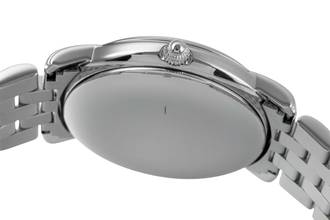 Thumbnail von Maurice Lacroix Pontos Day Date Stahl Automatik Herrenuhr Ref. PT6027