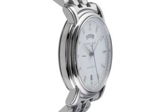 Thumbnail von Maurice Lacroix Pontos Day Date Stahl Automatik Herrenuhr Ref. PT6027