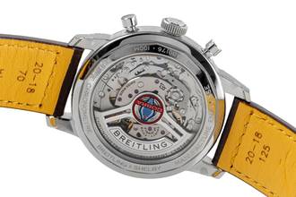 Thumbnail von Breitling Top Time Shelby Cobra Automatik Ref. AB01763A1C1X1 B&P