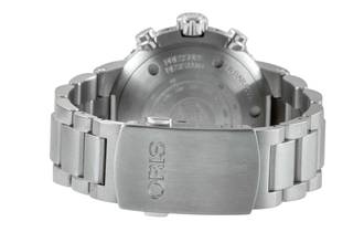 Thumbnail von Oris Aquis Titan Chronograph Wolfram Chronograph Automatik 01 674 7655 7253-07 8 26 75PEB