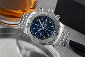 Thumbnail von Breitling Avenger Chronograph Automatik Herrenuhr Ref. A13385 B&P